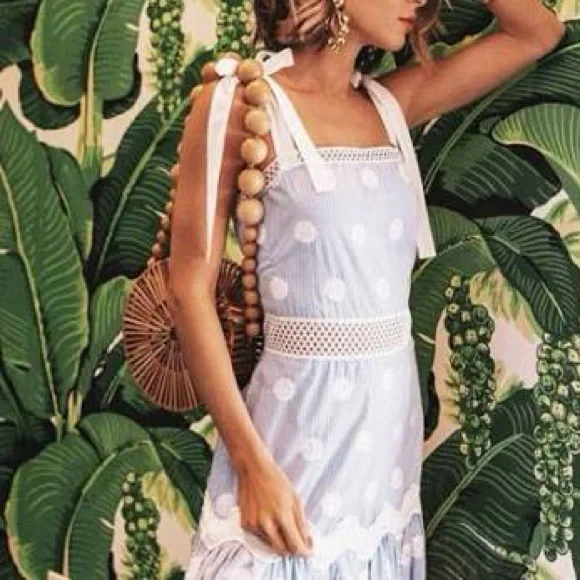 Cult Gaia Luna Bag - Picture 5 of 13